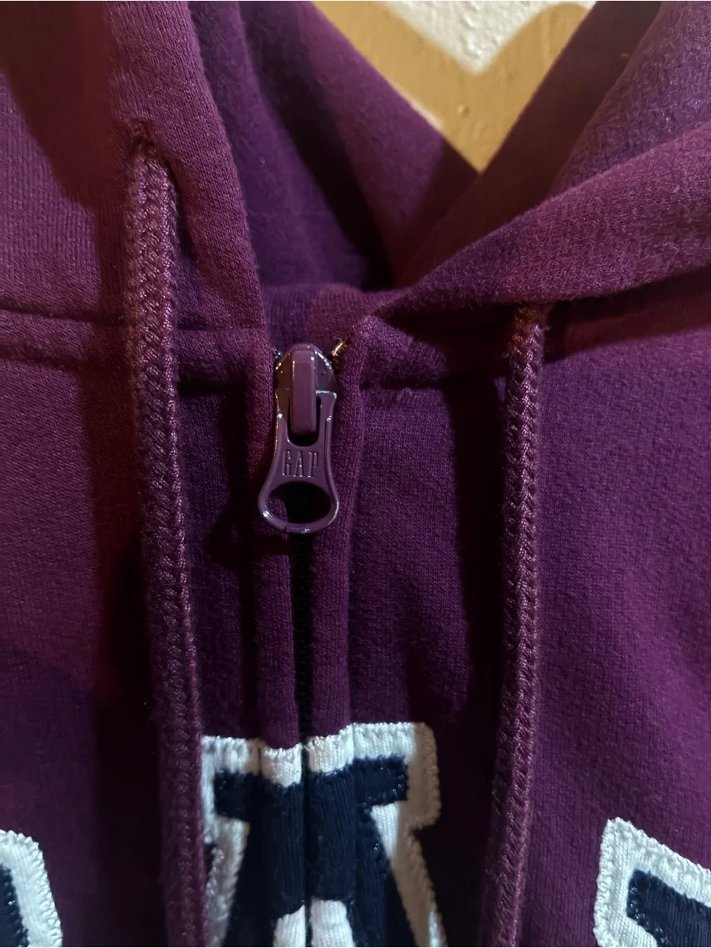 GAP plum colored